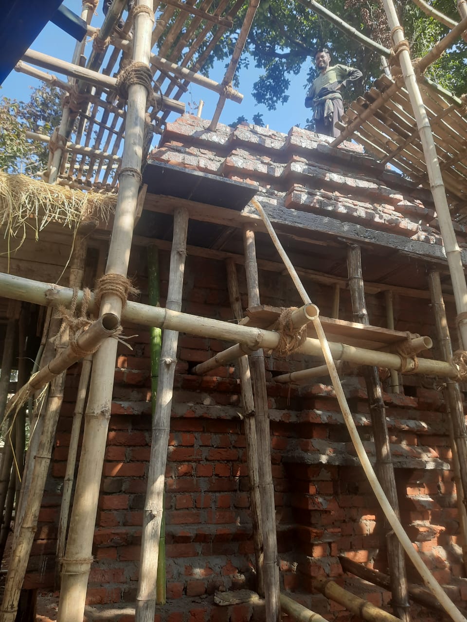 Scaffolding and Construction
