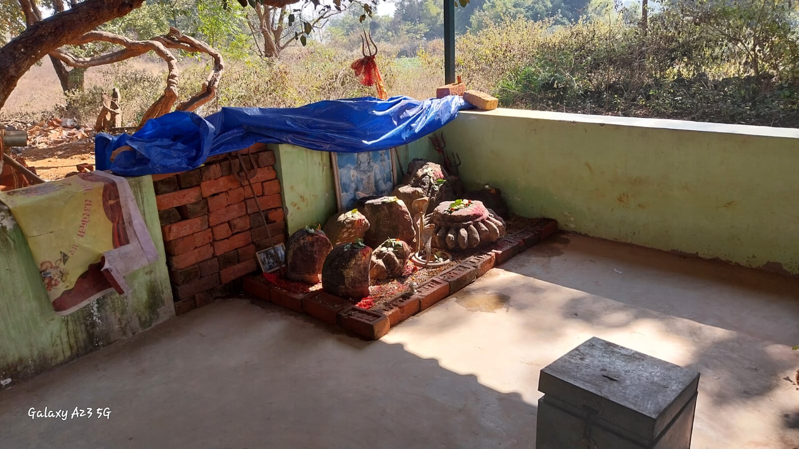 Ancient Stone Murtis