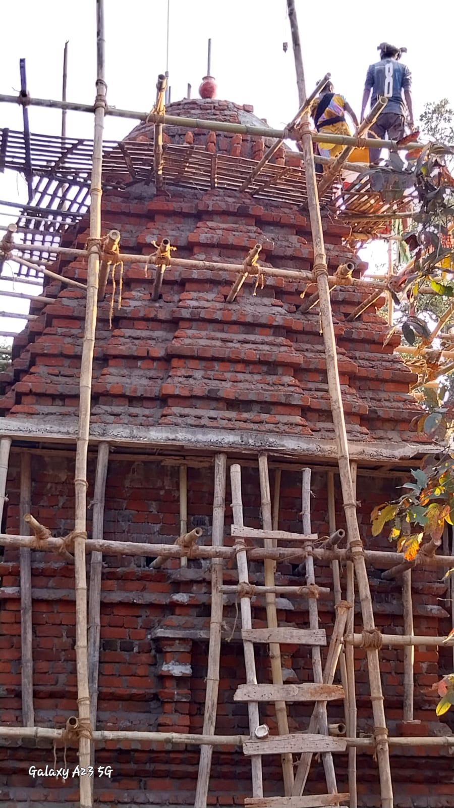 Shikhara Construction